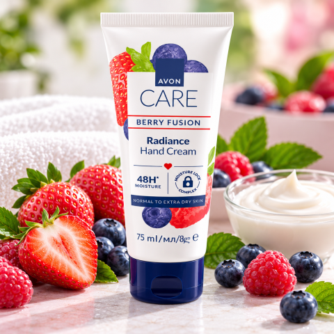 FRUMUSEȚE & ÎNGRIJIRE - Cremă de mâini Avon