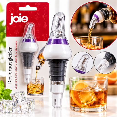 BUCĂTĂRIE - Dozator pentru sticle – 30 ml
