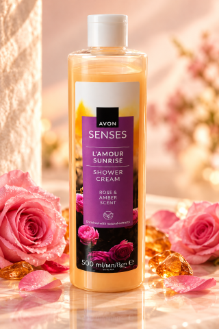 FRUMUSEȚE & ÎNGRIJIRE - Gel de duș Avon-500ml