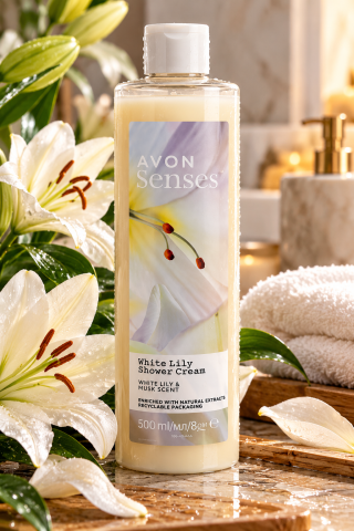 FRUMUSEȚE & ÎNGRIJIRE - Gel de duș Avon-500ml