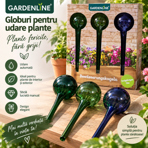 OUTLET - Globuri pentru udarea plantelor – Gardenline