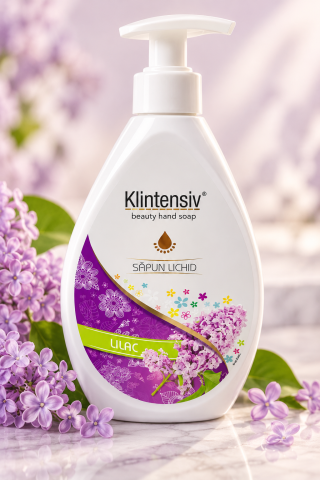 FRUMUSEȚE & ÎNGRIJIRE - Săpun lichid Klintensiv 480ml