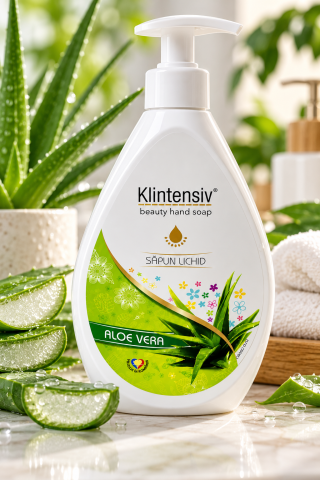 FRUMUSEȚE & ÎNGRIJIRE - Săpun lichid Klintensiv 480ml