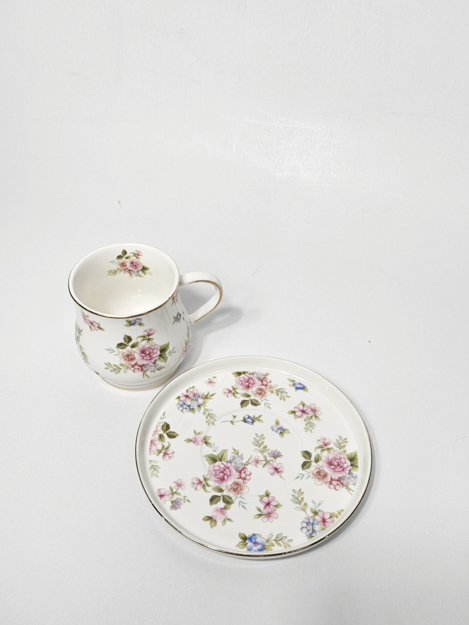 Set ceramic 2 piese, Vintage [2]