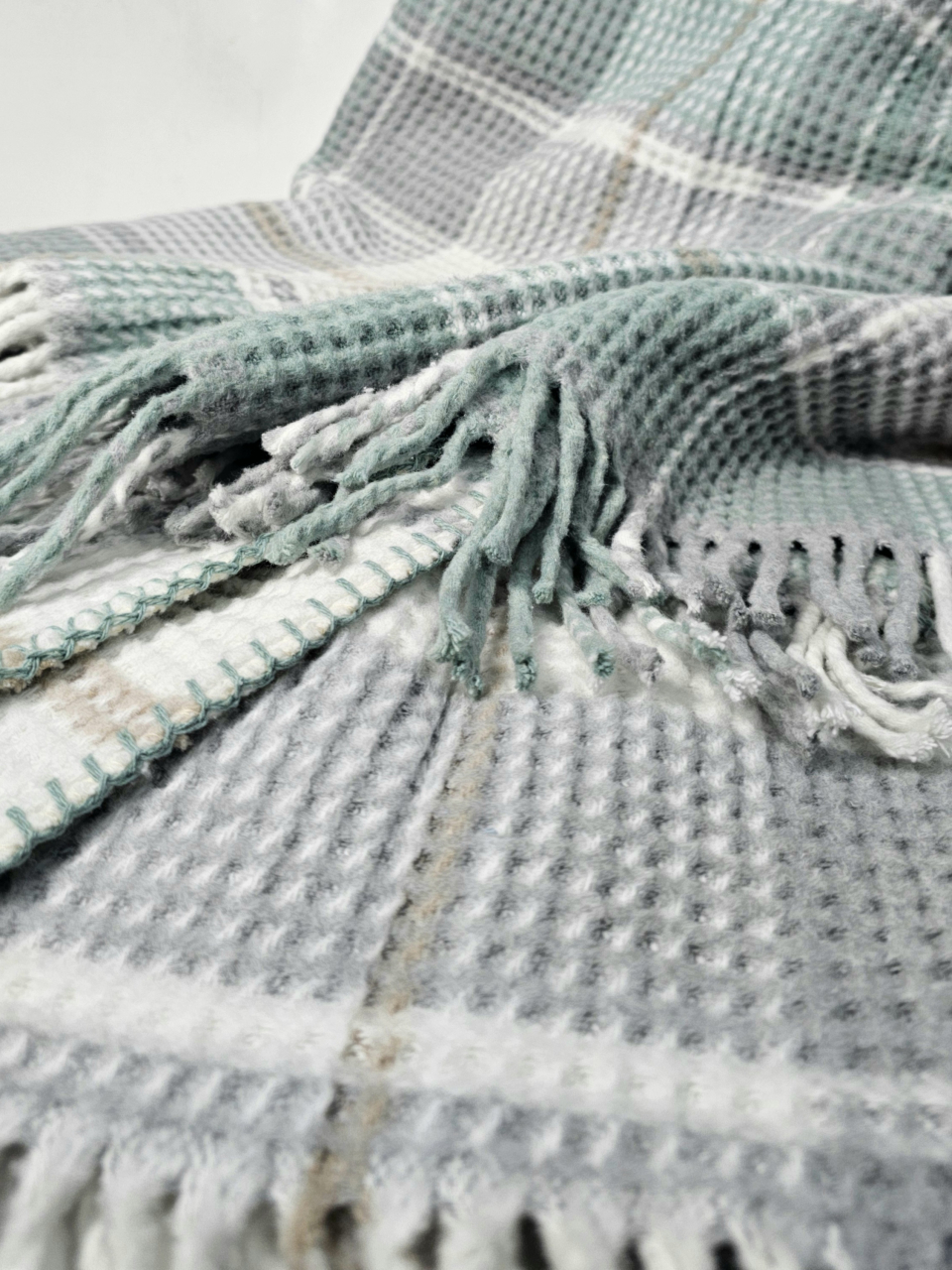 Pătură pufoasă Model Mint, dimensiune 200/240 cm [3]