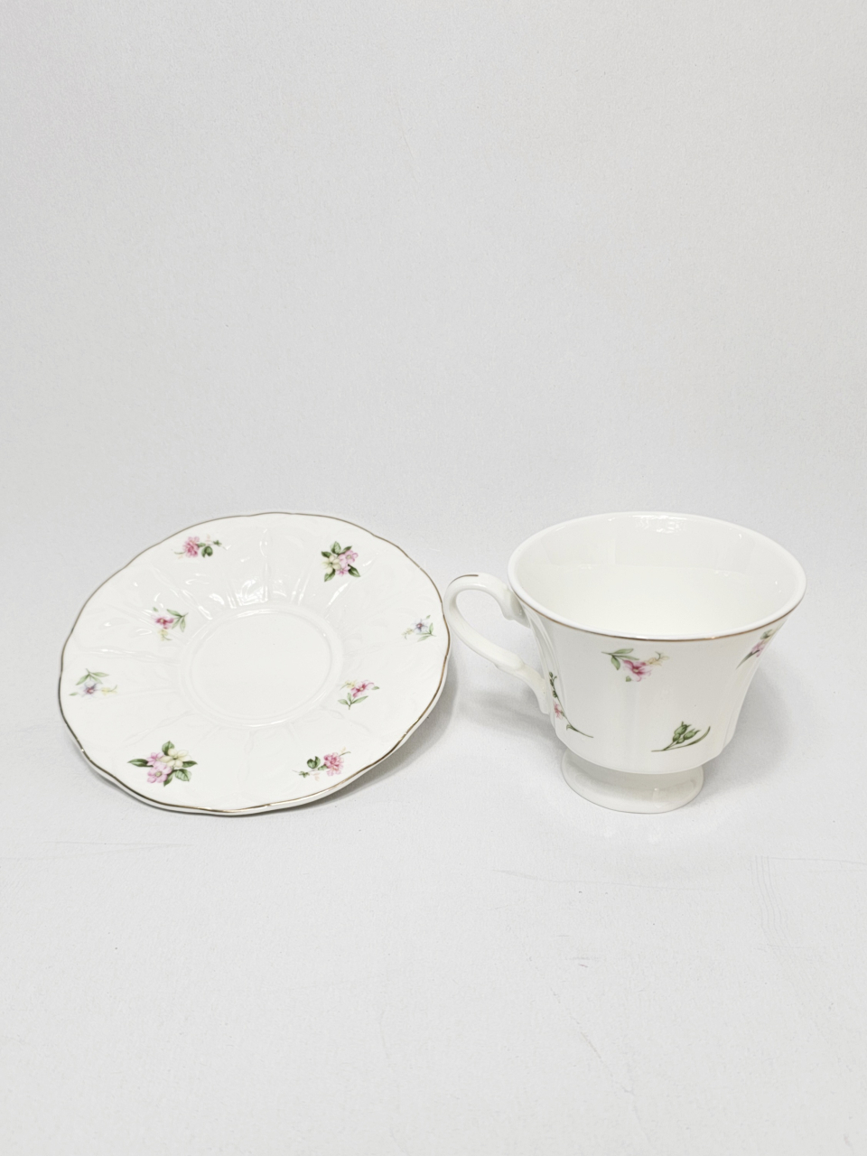 Set 2 piese flori delicate [2]