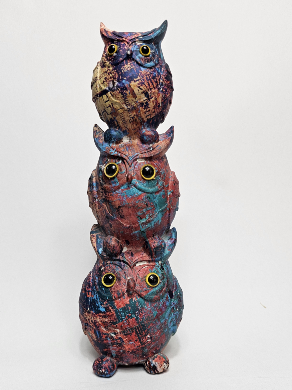 Decoratiune 3 Bufnite [1]