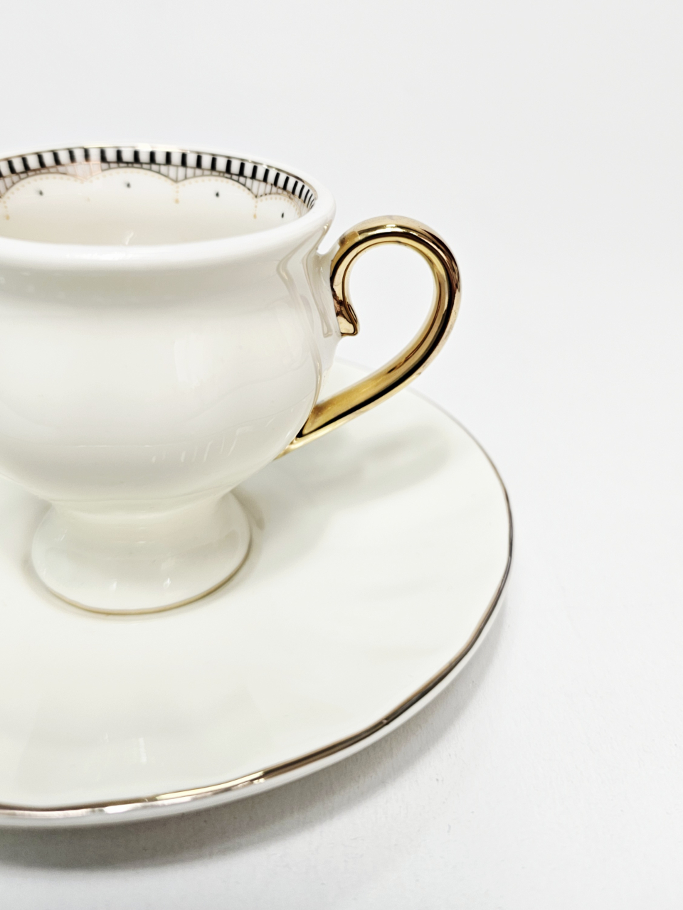 Set 2 piese Ceasca + Farfurie [2]