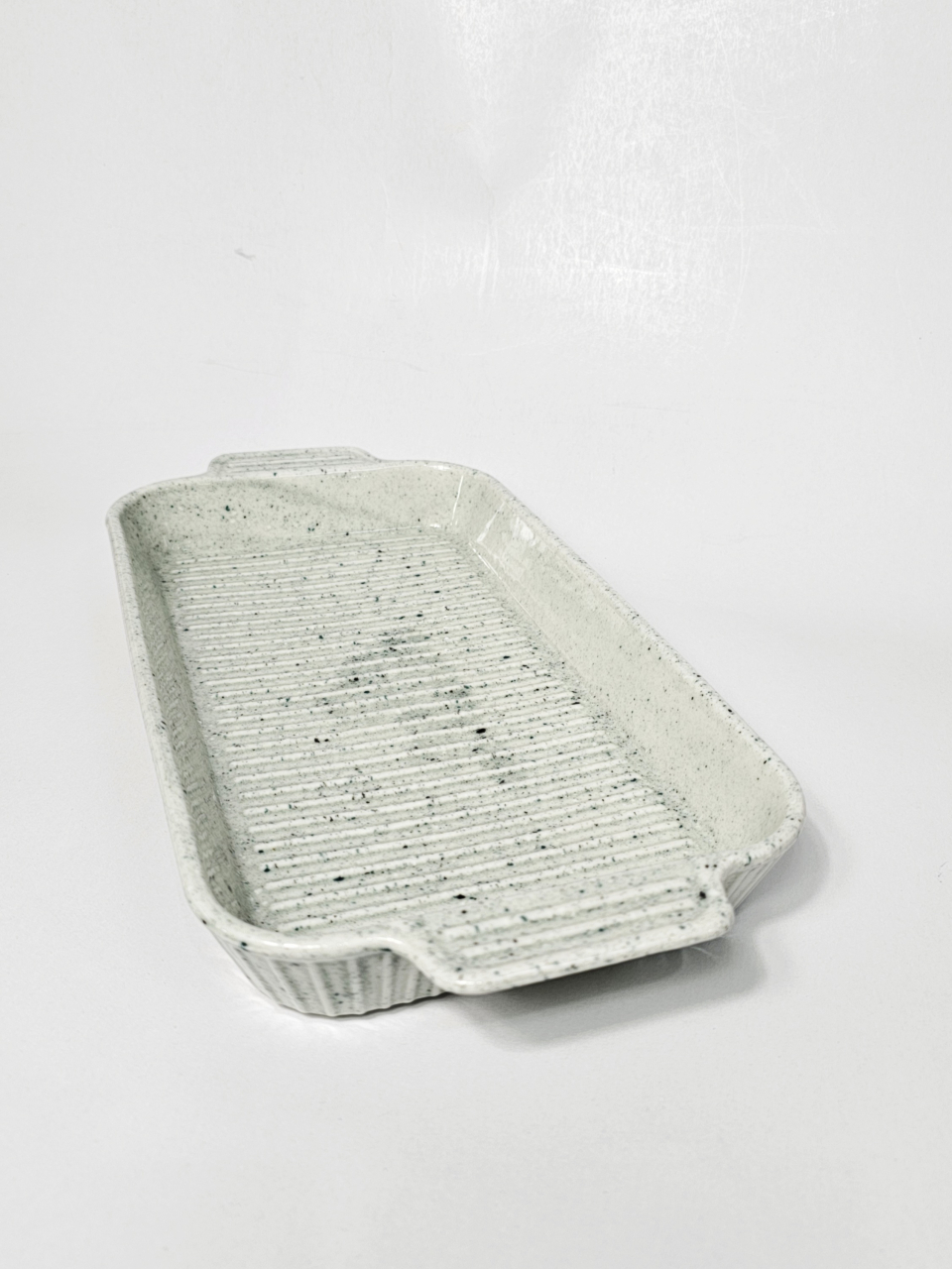 Platou ceramic termorezistent, MINT, BigSize [1]