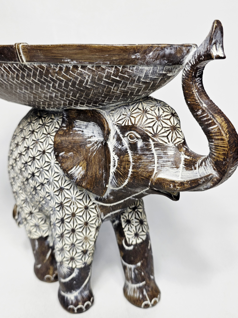 Decorațiune elefant suport [2]