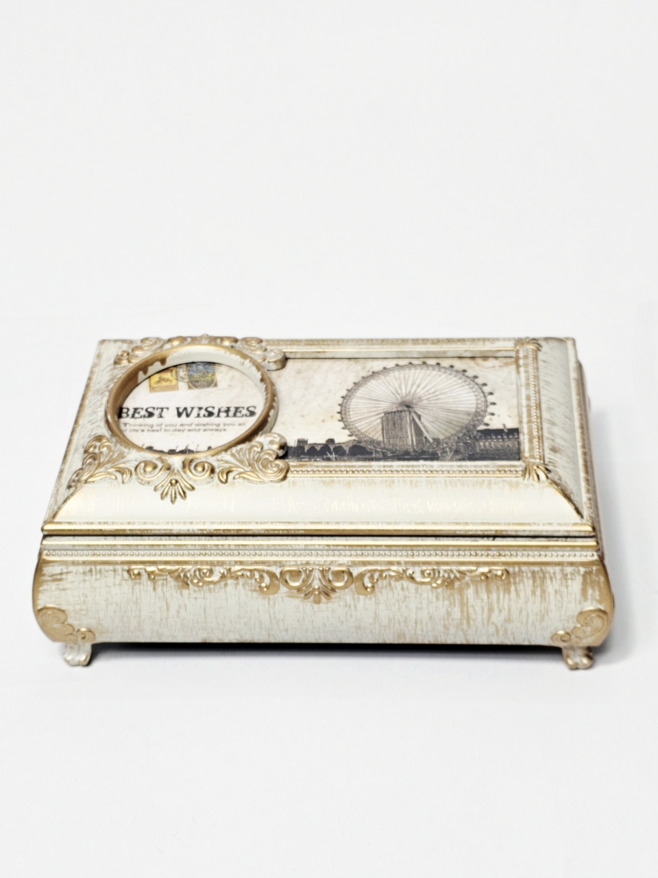 Cutie muzicală/rama foto [1]