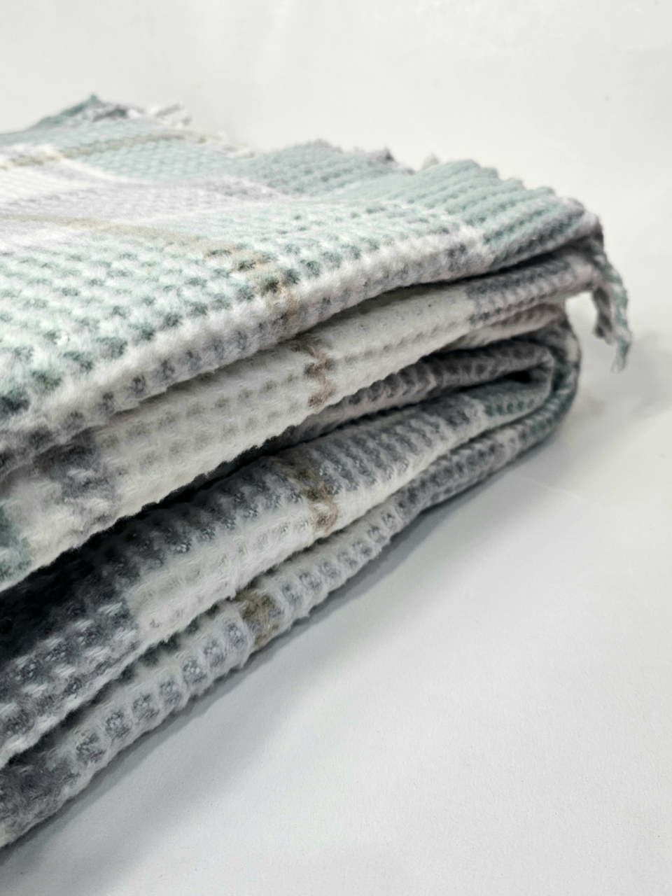 Pătură pufoasă Model Mint, dimensiune 200/240 cm [2]