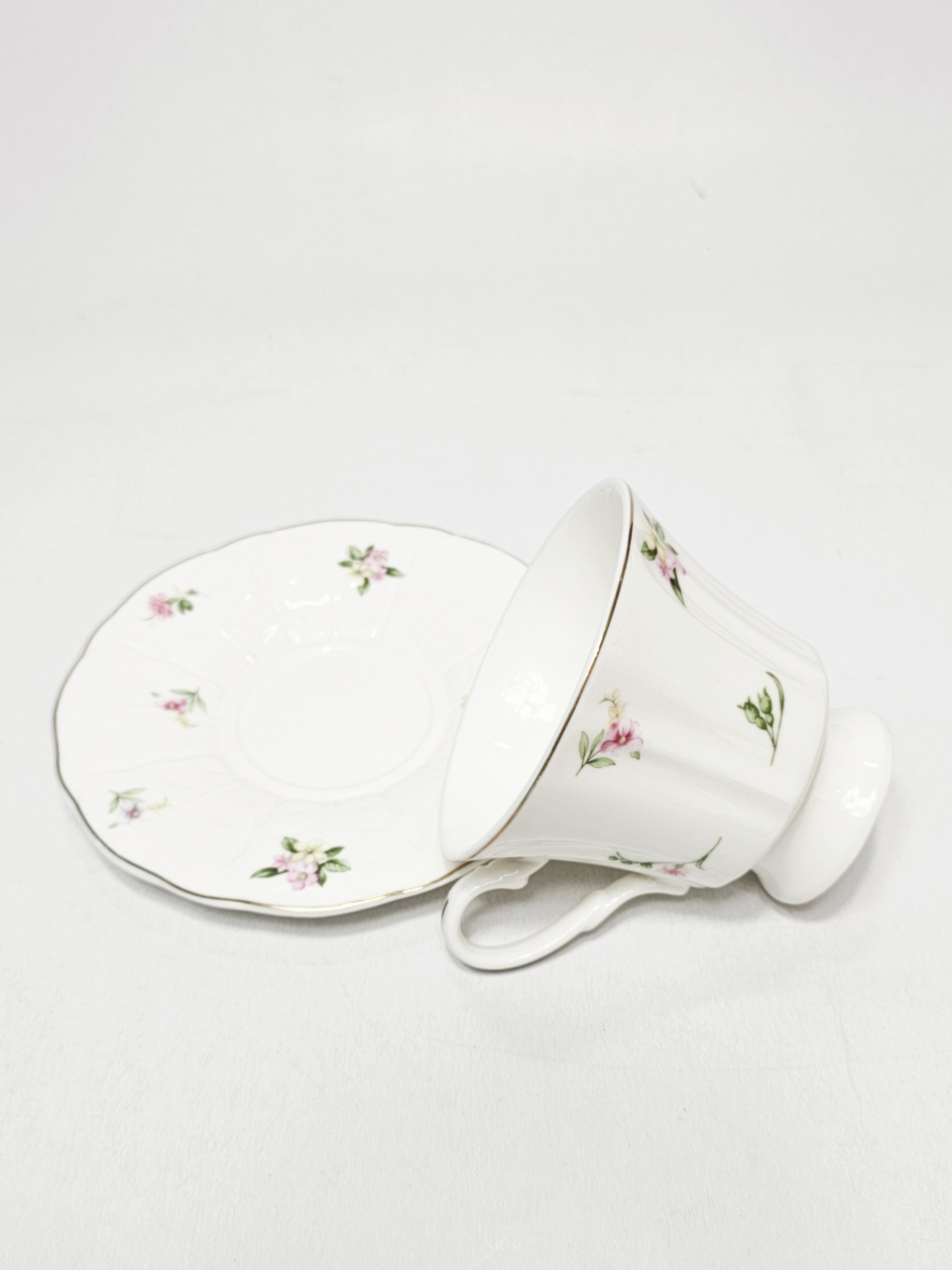 Set 2 piese flori delicate [3]