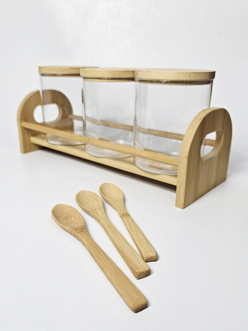 Set recipiente condimente [3]