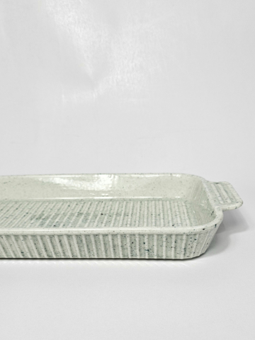 Platou ceramic termorezistent, MINT, BigSize [1]