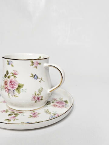 Set ceramic 2 piese, Vintage [2]