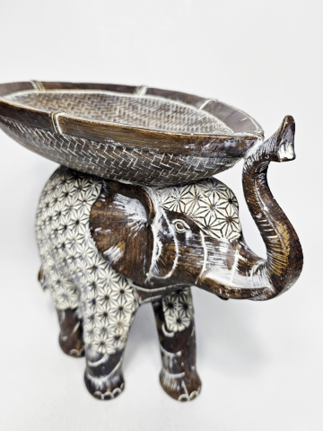 Decorațiune elefant suport [2]