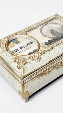 Cutie muzicală/rama foto [3]