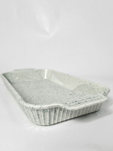 Platouri - Platou ceramic termorezistent MINT, Small