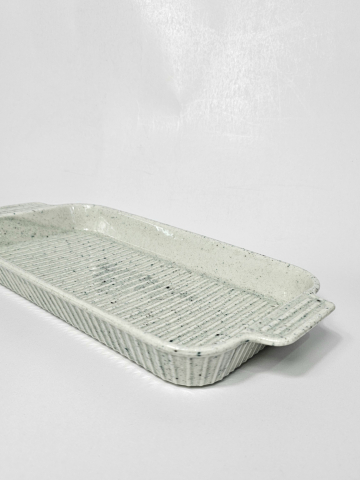 Platou ceramic termorezistent, MINT, BigSize [2]