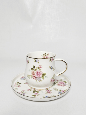 Bucatarie și Servire - Set ceramic 2 piese, Vintage