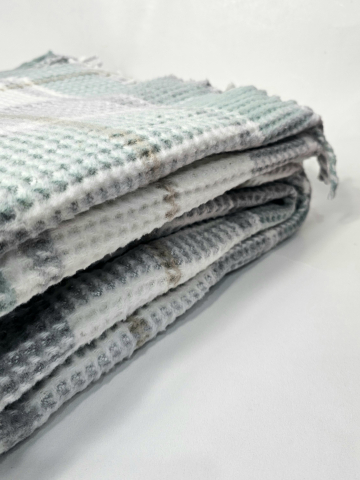 Pătură pufoasă Model Mint, dimensiune 200/240 cm [1]