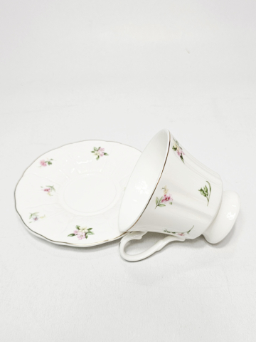 Set 2 piese flori delicate [2]