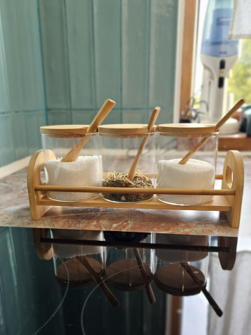 Set recipiente condimente [1]