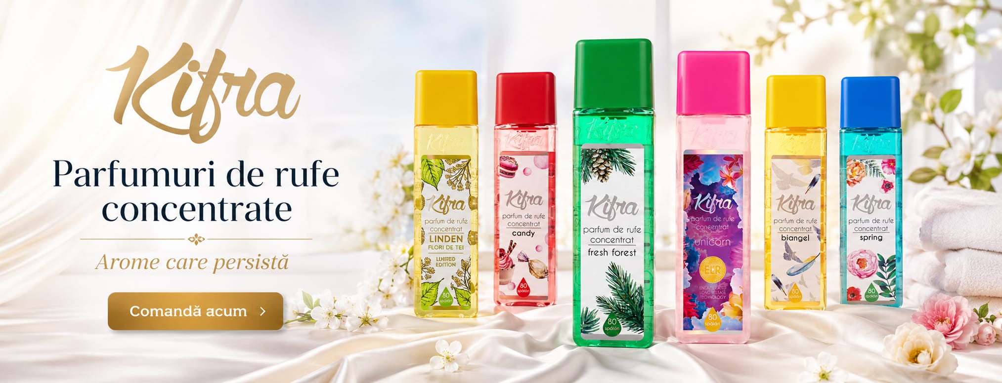 Banner Kifra