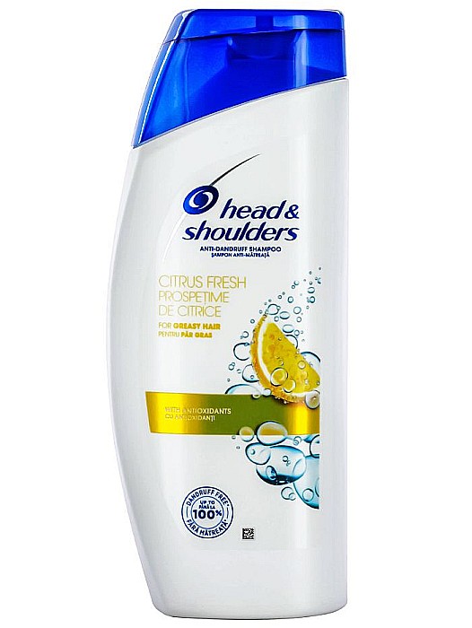 HEAD & SHOULDERS Sampon Anti Matrata 2in1 Citrus Fresh 675 ml [1]