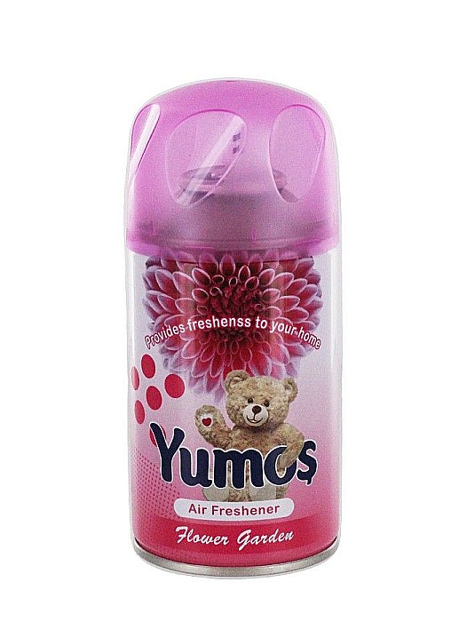 YUMOS Rezerva Spray Camera Flower Garden (YUMOS ROZ) 260 ml [1]