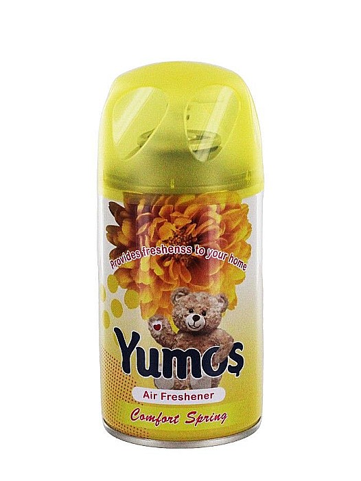YUMOS Rezerva Spray Camera Comfort Spring 260 ml [1]