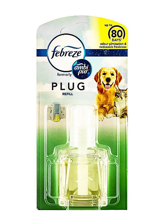 AMBI PUR (Febreze) Rezerva Odorizant Priza 20 ml Pet Odour Eliminator [1]