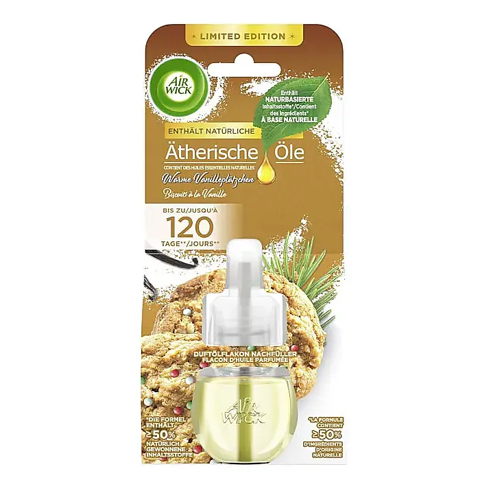 AirWick Rezerva Aparat Electric 19 ml Vanilla Blossom & Honey [1]