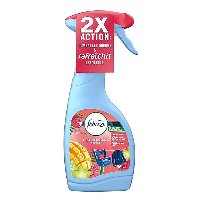 AMBI PUR (Febreze) Spray Odorizant pt Textile Exotic Fruits 500 ml [1]