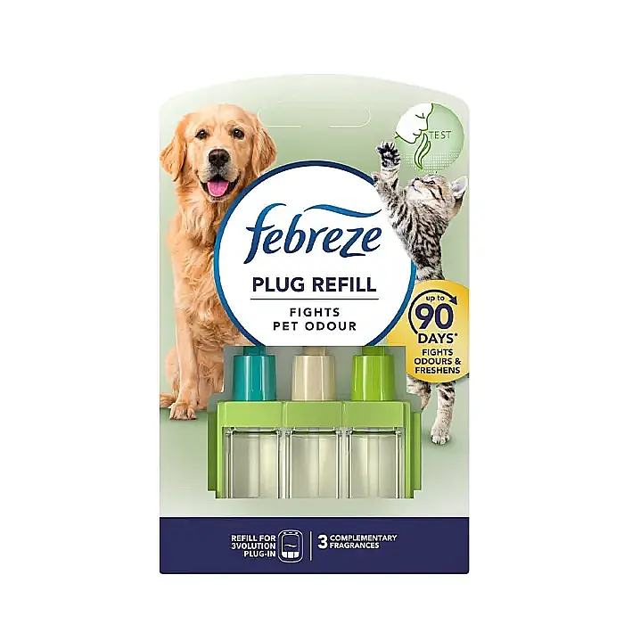 AMBI PUR (Febreze) Rezerva Odorizant Priza 3Volution Pet Odour Eliminator 20 ml [1]