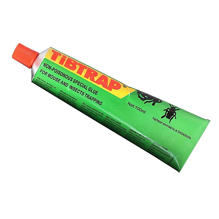 TIBTRAP Lipici pt Soareci si Insecte Tub 100 ml [2]