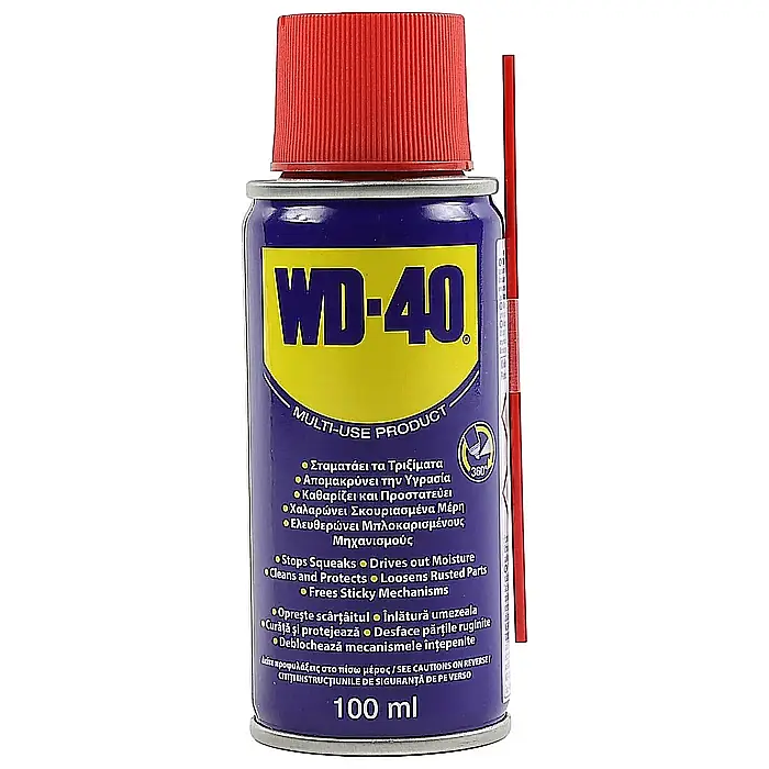 WD 40 Spray Lubrifiant multifuncțional 100 ml [1]