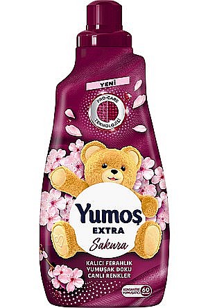 YUMOS Extra Balsam de Rufe Sakura 1440ml, 60 spalari [1]