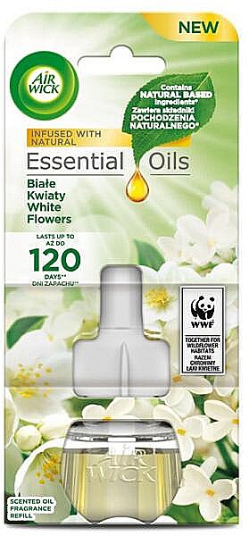 AirWick Rezerva Aparat Electric 19 ml White Flowers [1]