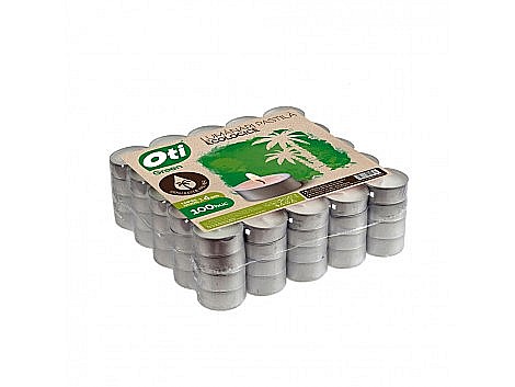OTI Lumanari Pastila Ecologice 100buc/set [2]