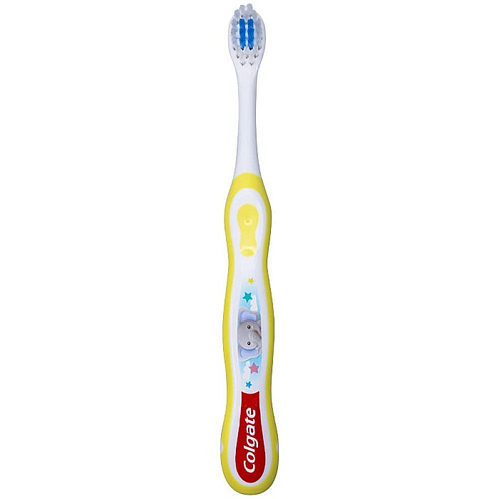 COLGATE Periuta de Dinti pt Copii Extra Soft 0-2 ani Diverse Culori [3]
