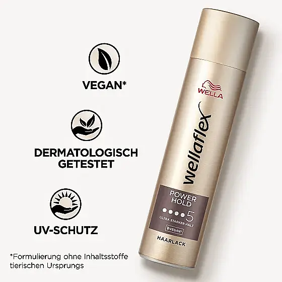 WELLA Wellaflex Fixativ Voiaj Power Hold 75 ml [2]