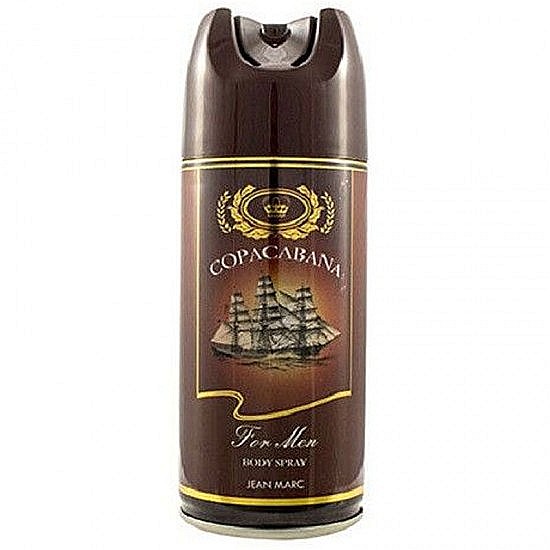 JEAN MARC Deodorant Men Copacabana 150 ml [1]