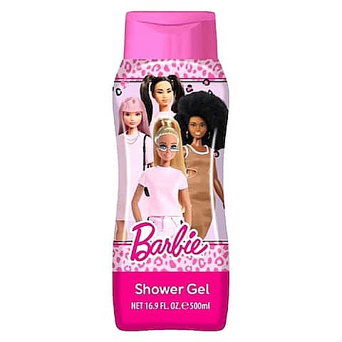 BARBIE Sampon & Gel de Dus pt Copii 500 ml [1]