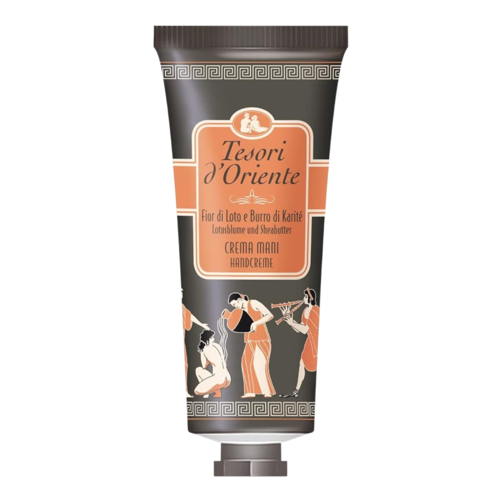 TESORI D’Oriente Crema de Maini Fiori di Loto 75 ml [1]