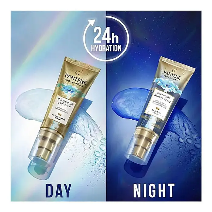 PANTENE Pro V Tratament pt Varfuri Despicate 70 ml Thirsty Ends Quencher [2]