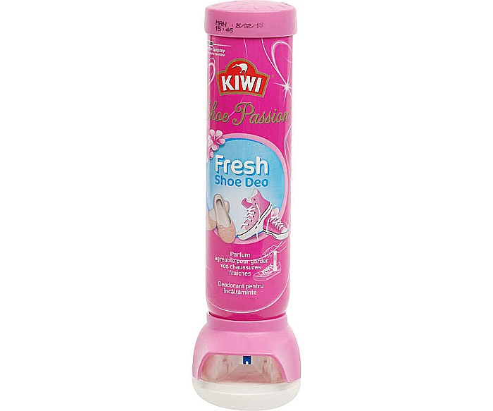 KIWI Fresh Shoe Deo Spray Deodorant pt Incaltaminte 100 ml [1]