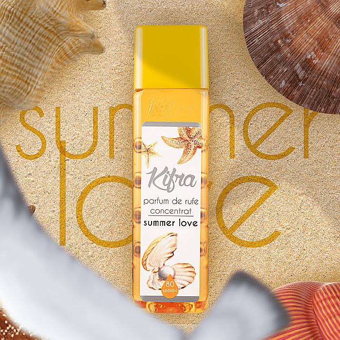 KIFRA Parfum de Rufe Summer Love 200 ml EDITIE SPECIALA! [1]