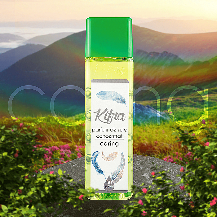 KIFRA Parfum de Rufe Caring 200 ml [1]